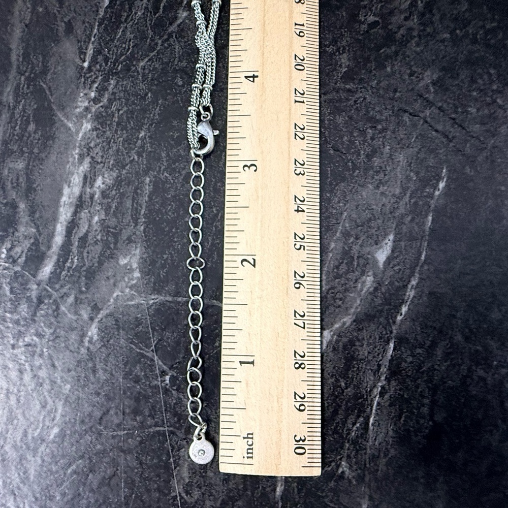 Reversible Long Necklace - Picture 11 of 16
